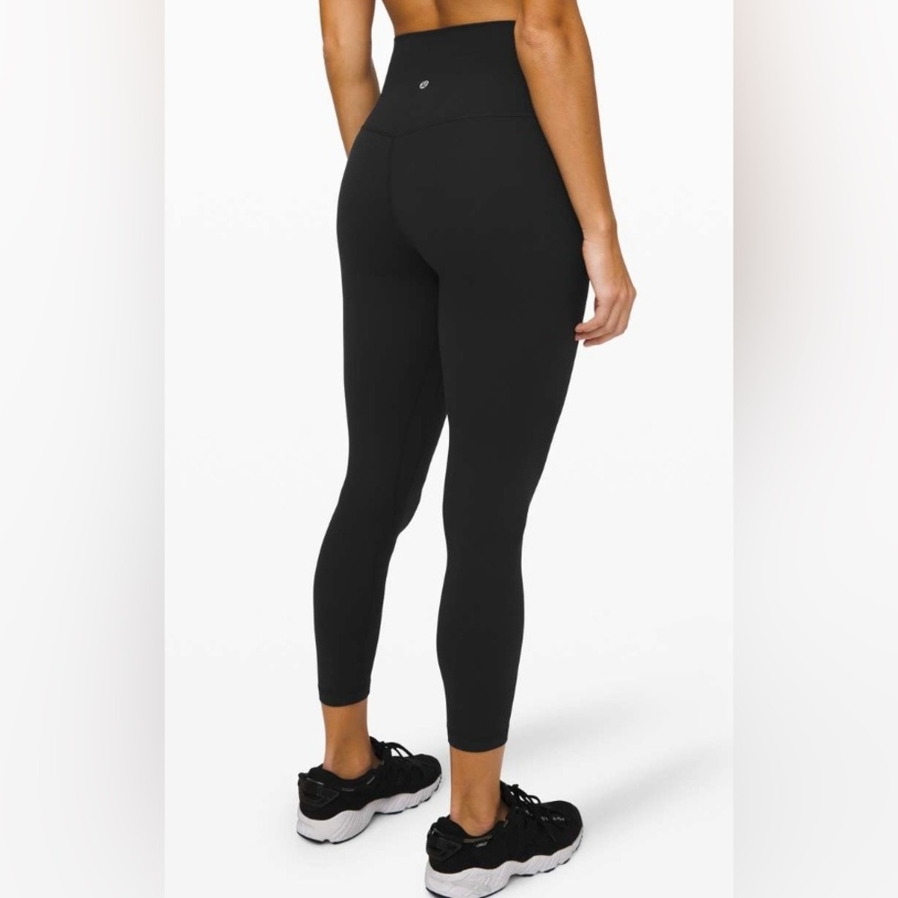Lululemon NWOT Align Leggings 25” Pants Nulu Buttery Soft Size 10 High Rise